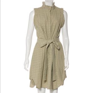 See by Chloe Lace Patterned Dress